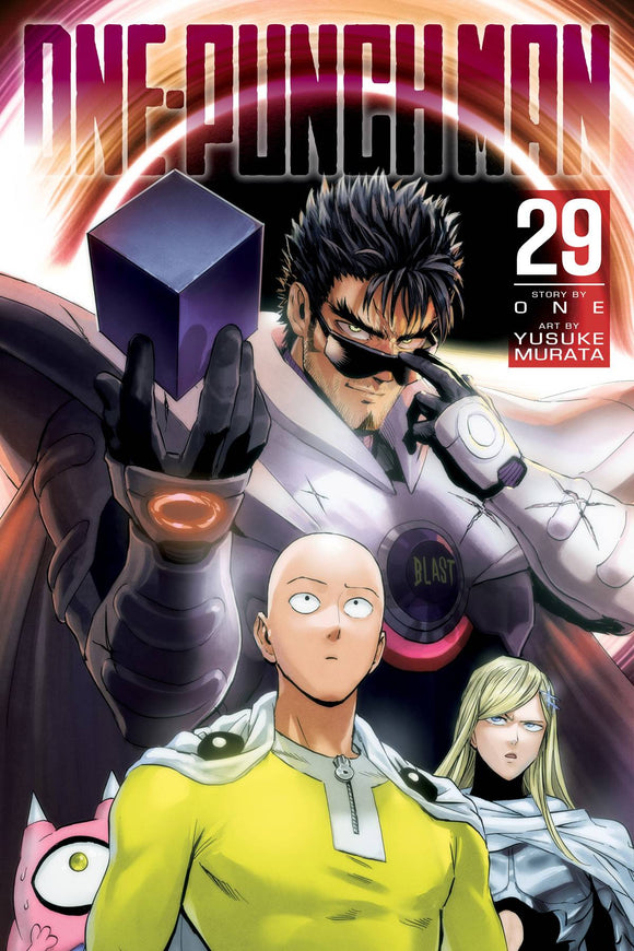 One Punch Man (Manga) Vol 29 Manga published by Viz Media Llc