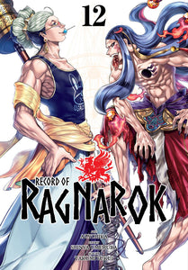 Record Of Ragnarok (Manga) Vol 12 Manga published by Viz Media Llc