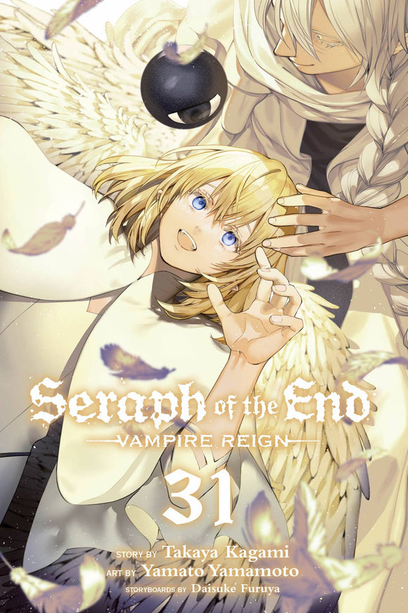 Seraph Of End Vampire Reign (Manga) Vol 31 Manga published by Viz Media Llc