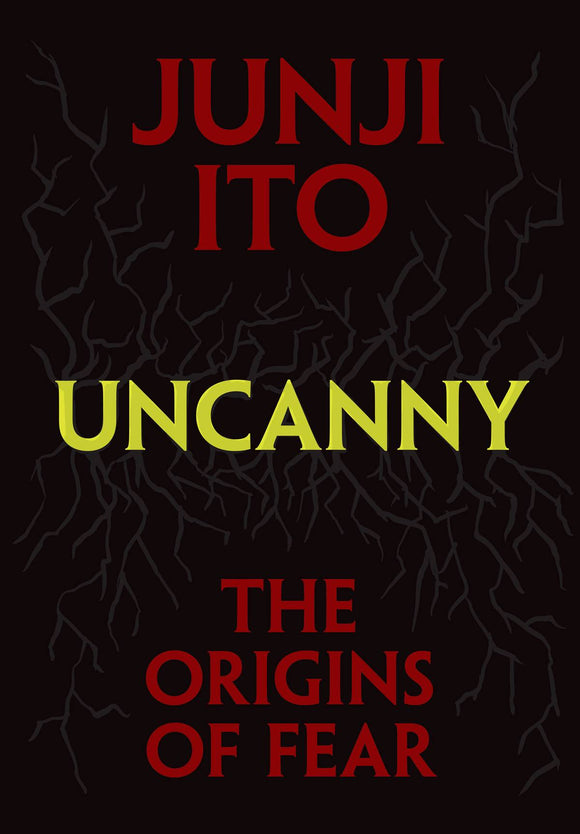 Uncanny Origins Of Fear (Hardcover) Art Books published by Viz Media Llc