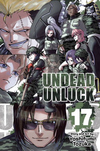 Undead Unluck (Manga) Vol 17 Manga published by Viz Media Llc