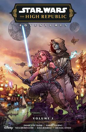 Star Wars High Republic Adv (Paperback) Phase Iii Vol 01 Graphic Novels published by Dark Horse Comics