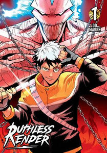 Ruthless Render (Paperback) Vol 01 Manga published by Dark Horse Comics