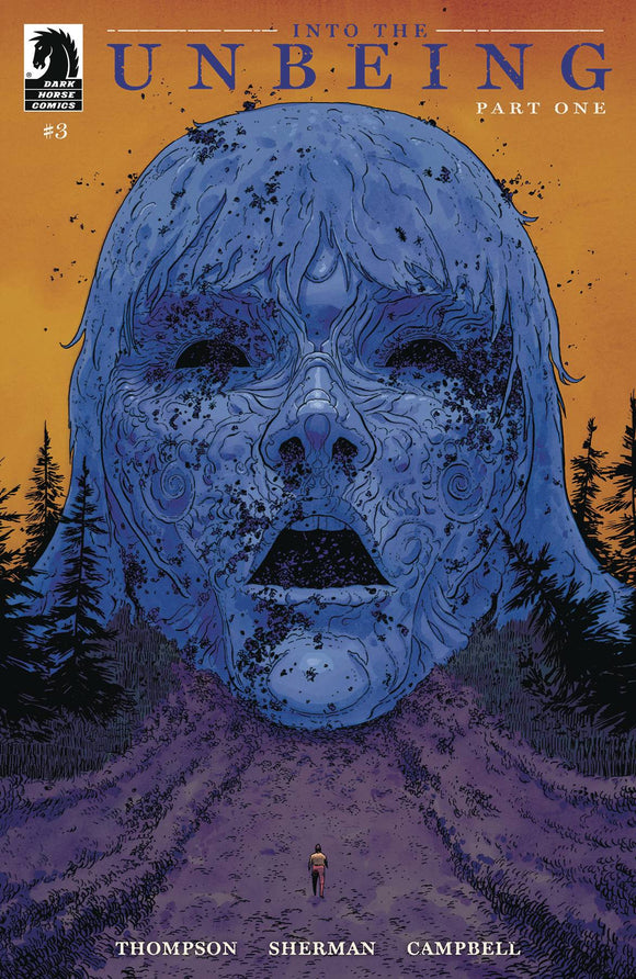 Into the Unbeing Part One (2024 Dark Horse) #3 Cvr A Sherman Comic Books published by Dark Horse Comics