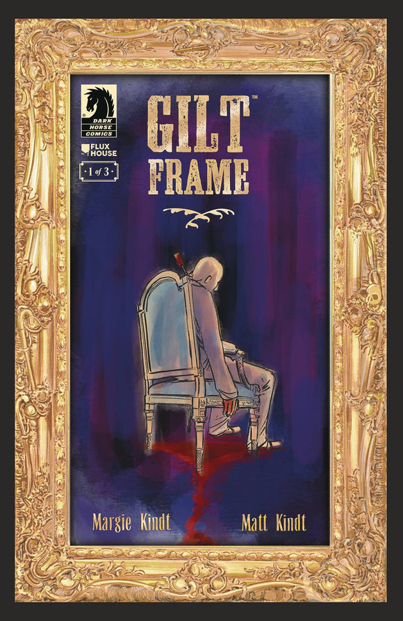 Gilt Frame (2024 Dark Horse) #1 Comic Books published by Dark Horse Comics