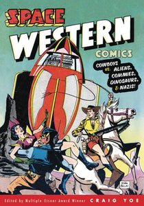 Space Western Comics Gn Graphic Novels published by Dark Horse Comics