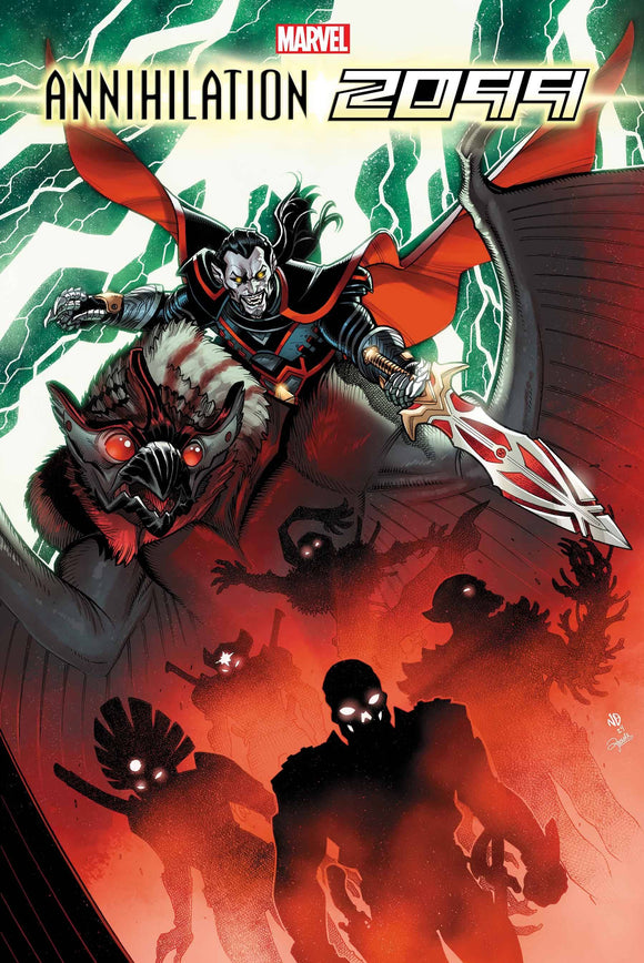 Annihilation 2099 (2024 Marvel) #5 Comic Books published by Marvel Comics