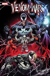 Venom War (2024 Marvel) #1 (Of 5) Comic Books published by Marvel Comics