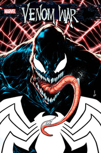 Venom War (2024 Marvel) #1 (Of 5) David Baldeon Foil Variant Comic Books published by Marvel Comics