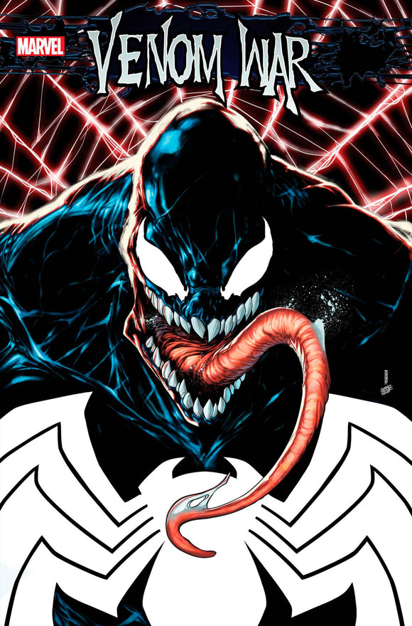 Venom War (2024 Marvel) #1 (Of 5) David Baldeon Foil Variant Comic Books published by Marvel Comics