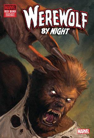 Werewolf by Night Red Band (2024 Marvel) #1 Comic Books published by Marvel Comics