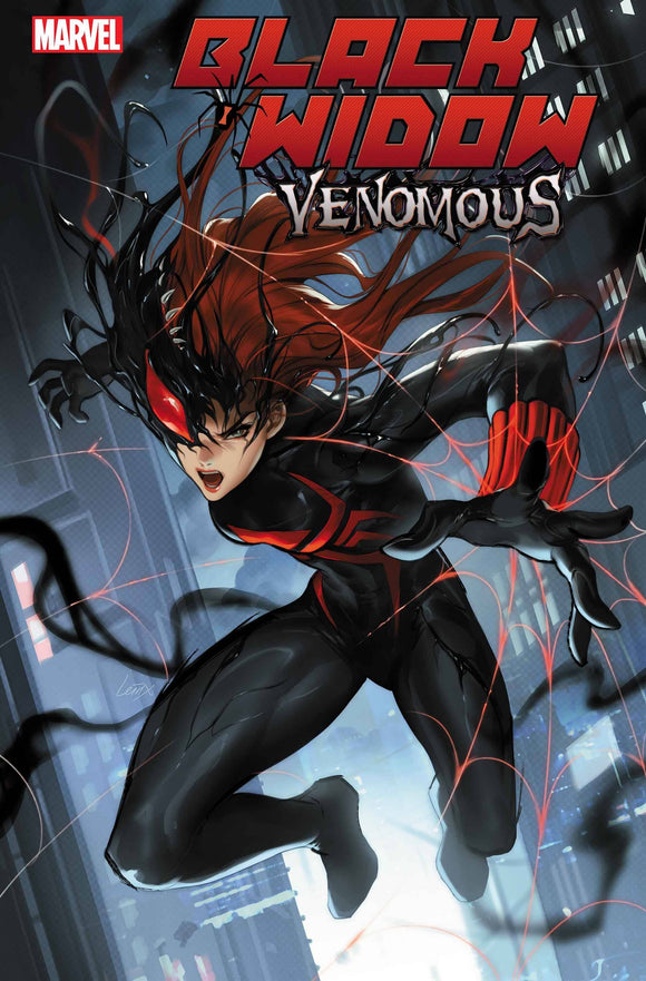 Black Widow Venomous (2024 Marvel) #1 Comic Books published by Marvel Comics