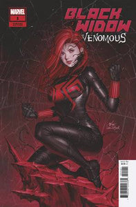 Black Widow Venomous (2024 Marvel) #1 Inhyuk Lee Variant Comic Books published by Marvel Comics