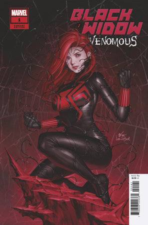 Black Widow Venomous (2024 Marvel) #1 Inhyuk Lee Variant Comic Books published by Marvel Comics