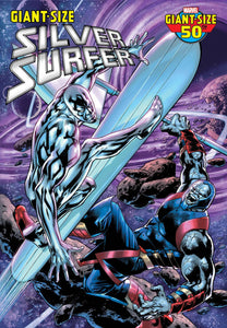 Giant-Size Silver Surfer (2024 Marvel) #1 Comic Books published by Marvel Comics