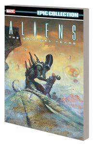 Aliens Epic Collection The Original Years (Paperback) Vol 02 Graphic Novels published by Marvel Comics