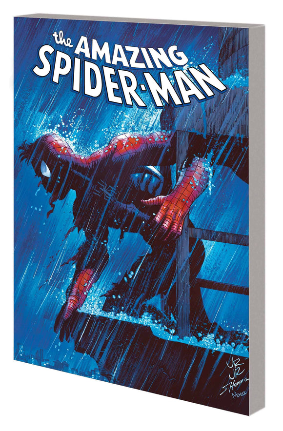 Amazing Spider-Man By Zeb Wells (Paperback) Vol 10 Breathe Graphic Novels published by Marvel Comics