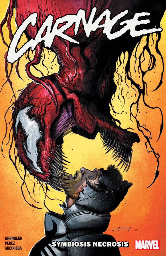 Carnage (Paperback) Vol 02 Symbiosis Necrosis Graphic Novels published by Marvel Comics