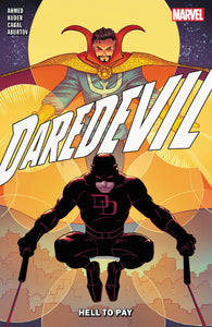 Daredevil By Saladin Ahmed (Paperback) Vol 02 Hell To Pay Graphic Novels published by Marvel Comics