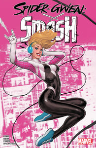 Spider-Gwen Smash (Paperback) Graphic Novels published by Marvel Comics