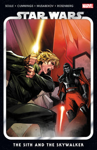 Star Wars (Paperback) Vol 08 The Sith And The Skywalker Graphic Novels published by Marvel Comics