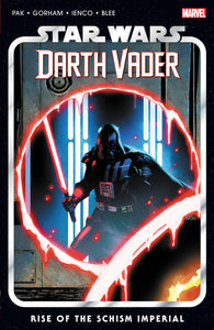 Star Wars Darth Vader By Pak (Paperback) Vol 09 Rise Schism Imperial Graphic Novels published by Marvel Comics