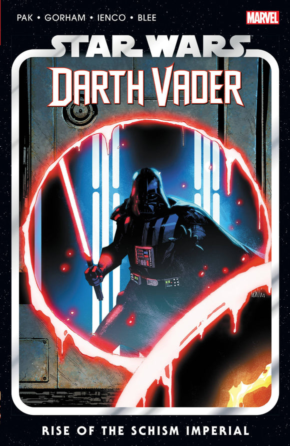 Star Wars Darth Vader By Pak (Paperback) Vol 09 Rise Schism Imperial Graphic Novels published by Marvel Comics