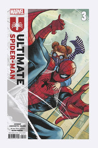 Ultimate Spider-Man (2024 Marvel) #3 2nd Ptg Marco Checchetto Variant Comic Books published by Marvel Comics
