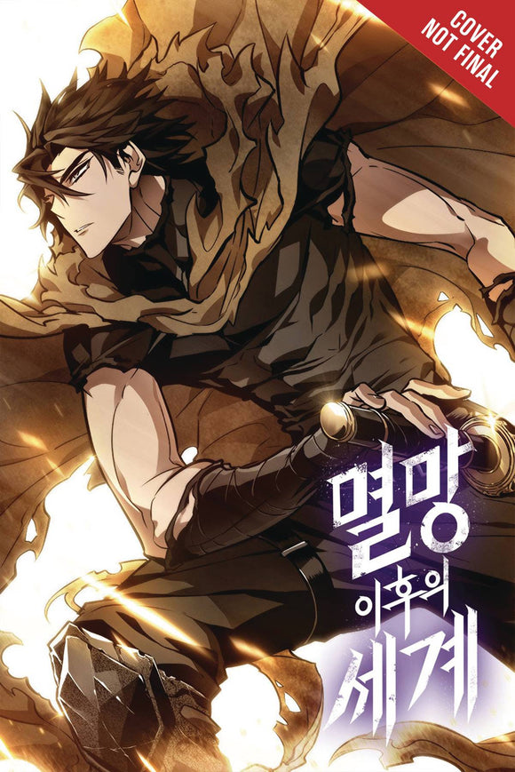 World After The Fall (Manhwa) Vol 07 Manga published by Ize Press