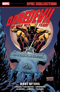 Daredevil Epic Collect (Paperback) Vol 19 Root Of Evil New Ptg Graphic Novels published by Marvel Comics