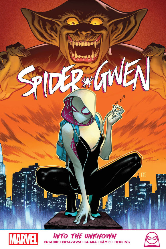 Spider-Gwen Into The Unknown (Paperback) Graphic Novels published by Marvel Comics