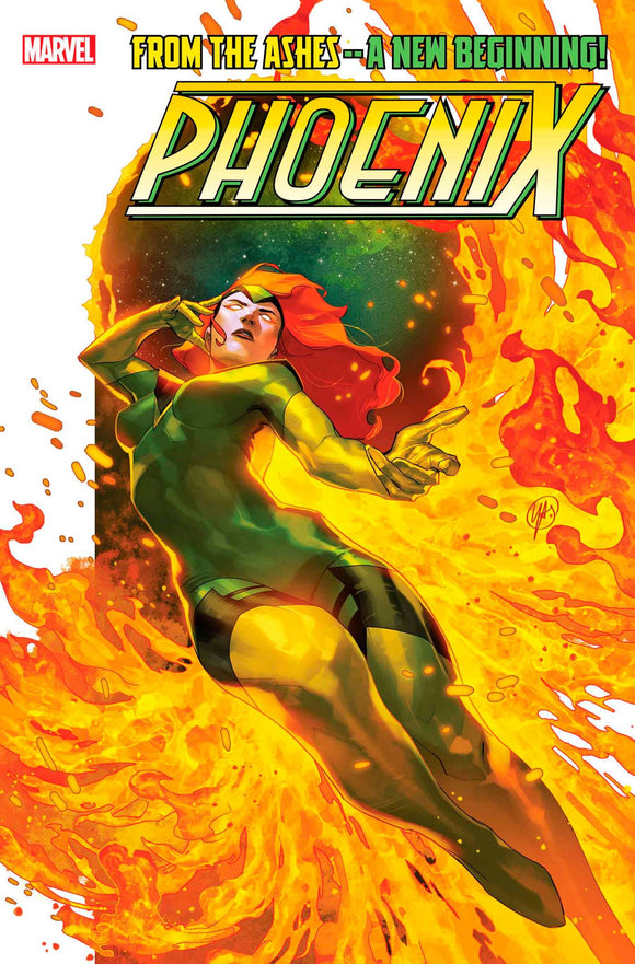 Phoenix (2024 Marvel) #1 Comic Books published by Marvel Comics