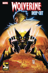 Wolverine Deep Cut (2024 Marvel) #1 (Of 4) Comic Books published by Marvel Comics