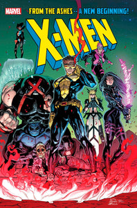 X-Men (2024 Marvel) (6th Series) #1 Comic Books published by Marvel Comics