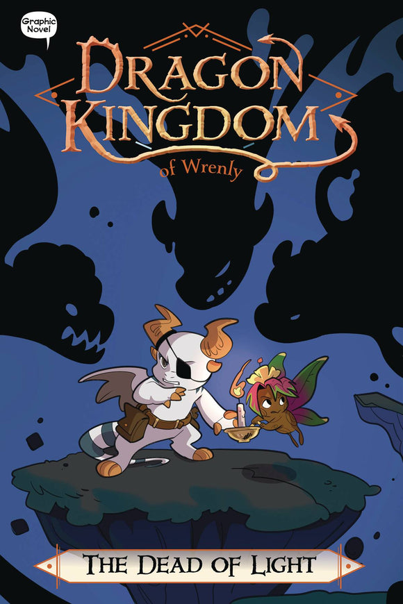 Dragon Kingdom Of Wrenly Gn Vol 11 Dead Of Light Graphic Novels published by Little Simon