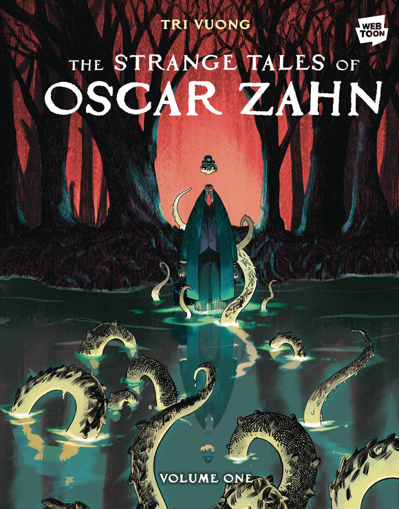 Strange Tales Of Oscar Zahn Gn Vol 01 Graphic Novels published by Ten Speed Press