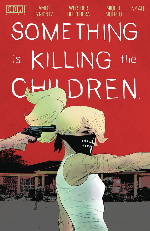 Something Is Killing The Children (2019 Boom) #40 Cvr A Dell Edera Comic Books published by Boom! Studios