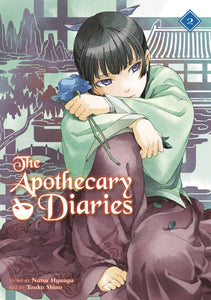 Apothecary Diaries (Light Novel) Vol 02 Light Novels published by Square Enix Manga