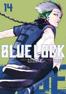 Blue Lock (Manga) Vol 14 Manga published by Kodansha Comics