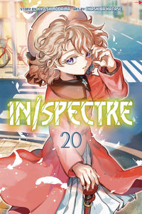 In Spectre (Manga) Vol 20 Manga published by Kodansha Comics