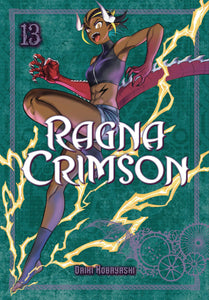 Ragna Crimson (Manga) Vol 13 Manga published by Square Enix Manga