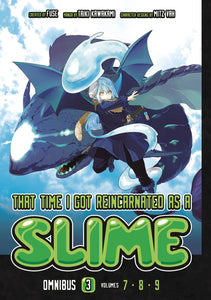 That Time I Got Reincarnated Slime Omnibus (Manga) Vol 03 Manga published by Kodansha Comics