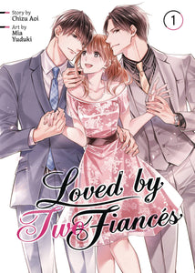 Loved By Two Fiances (Manga) Vol 01 (Mature) Manga published by Steamship