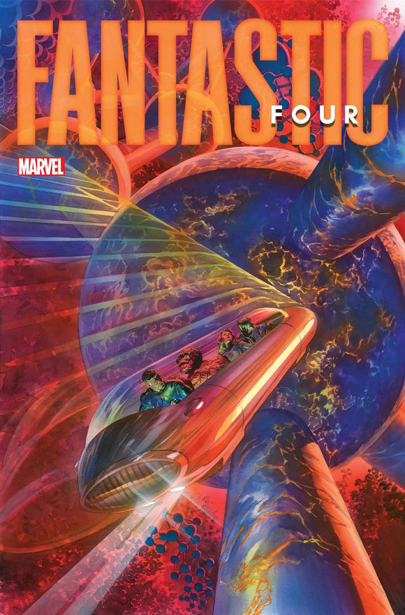 Fantastic Four (2022 Marvel) (7th Series) #23 Comic Books published by Marvel Comics