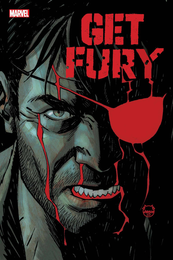 Get Fury (2024 Marvel) #4 (Of 6) Comic Books published by Marvel Comics