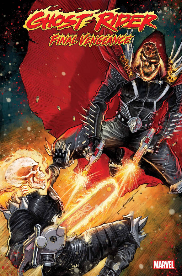 Ghost Rider Final Vengeance (2024 Marvel) #6 Comic Books published by Marvel Comics