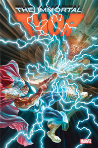 Immortal Thor (2023 Marvel) #14 Comic Books published by Marvel Comics