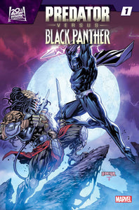 Predator vs. Black Panther (2024 Marvel) #1 (Of 4) Comic Books published by Marvel Comics