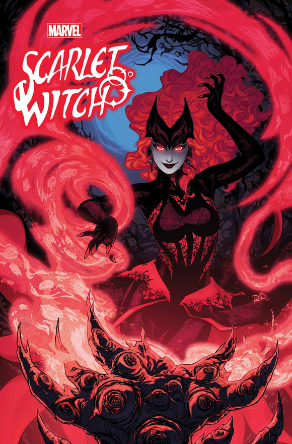 Scarlet Witch (2024 Marvel) (4th Series) #3 Comic Books published by Marvel Comics