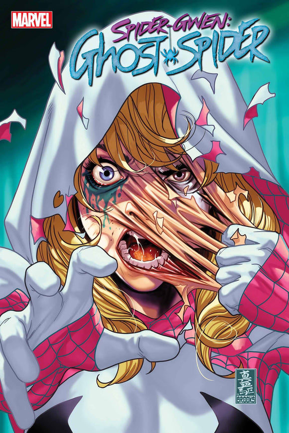 Spider-Gwen the Ghost-Spider (2024 Marvel) #4 Comic Books published by Marvel Comics